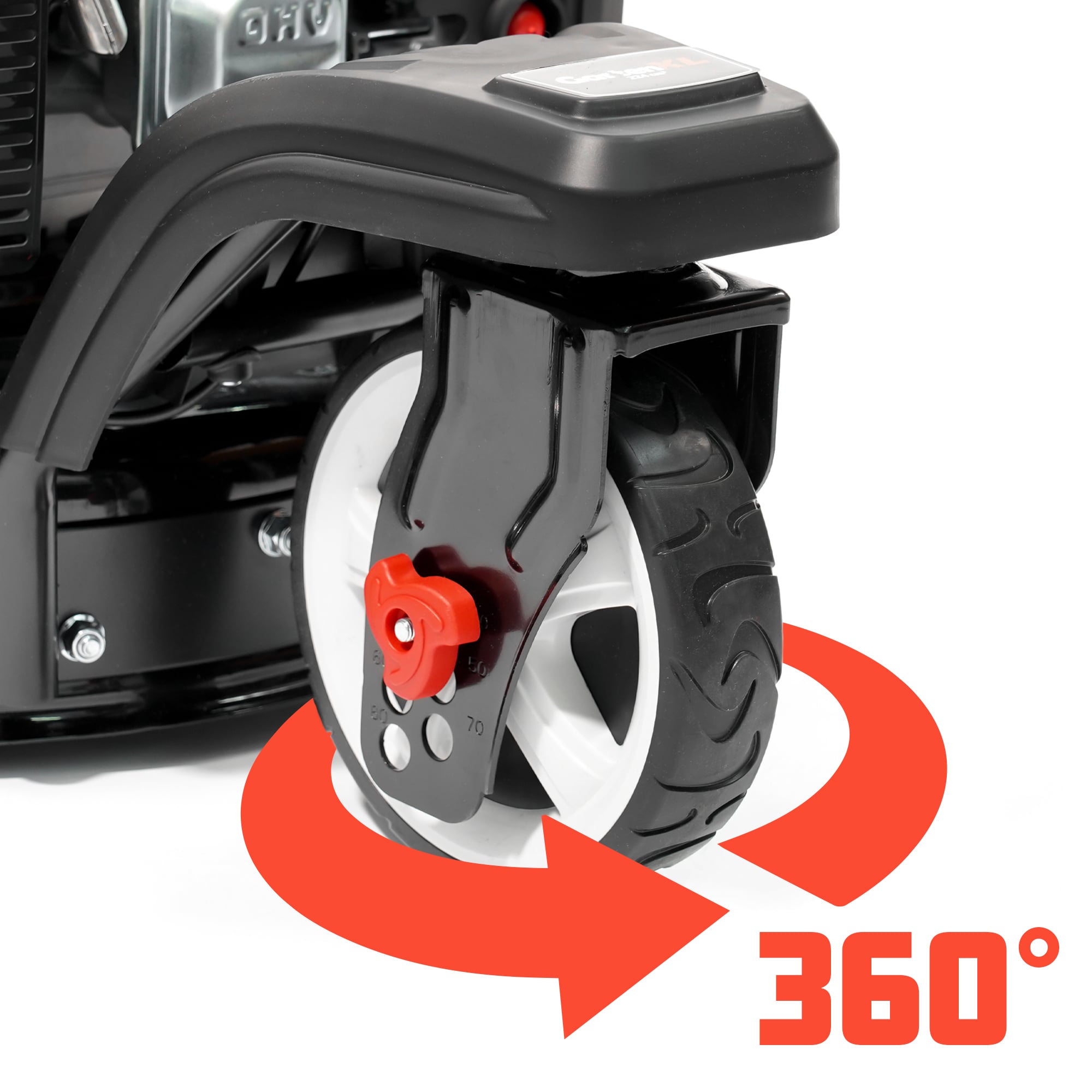 Samohodna bencinska kosilnica 21RT-224-M3